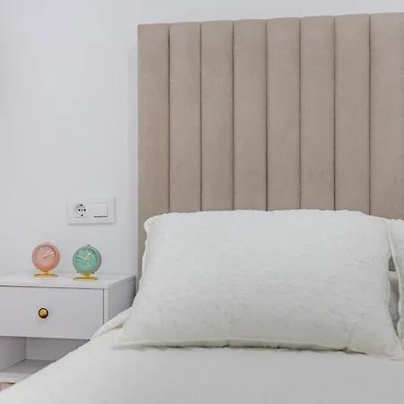 Apto La Justicia Apartman *