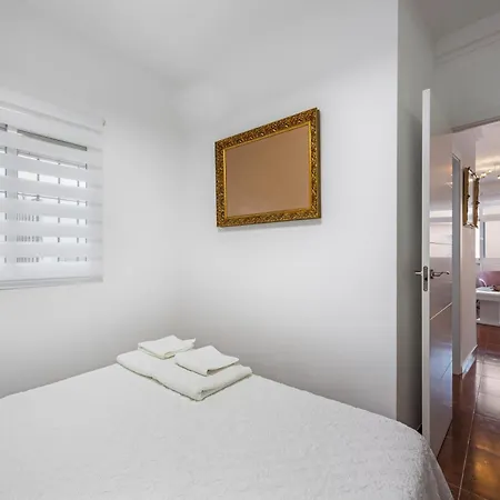 Apto La Justicia Apartman Jerez de la Frontera