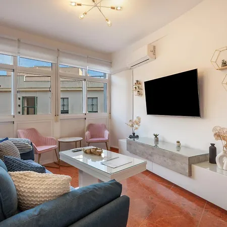 Apto La Justicia Apartman