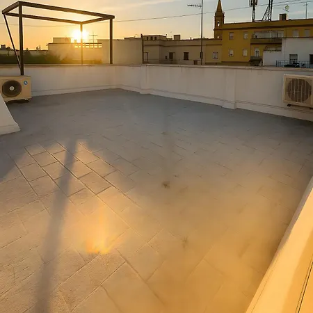 Apto La Justicia Apartman Jerez de la Frontera