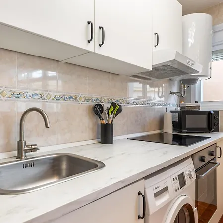 Apartment Apto La Justicia *