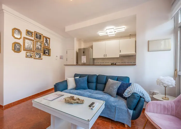 Apto La Justicia Lejlighed *