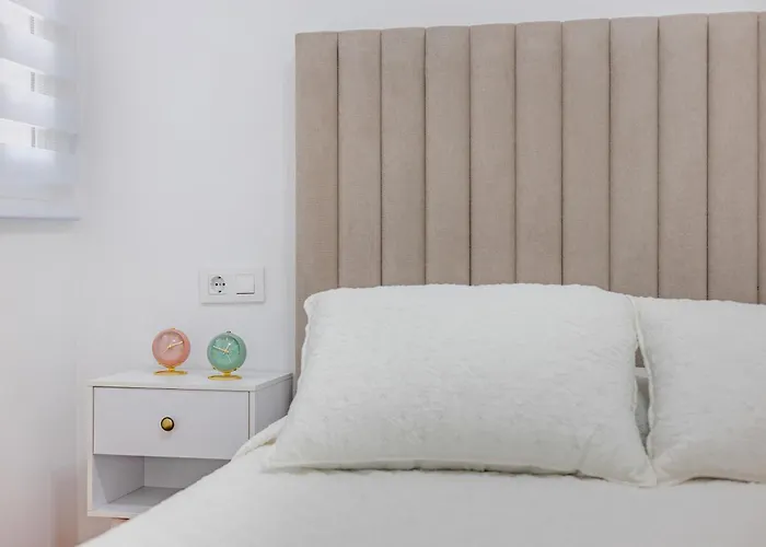 Apto La Justicia Lejlighed *