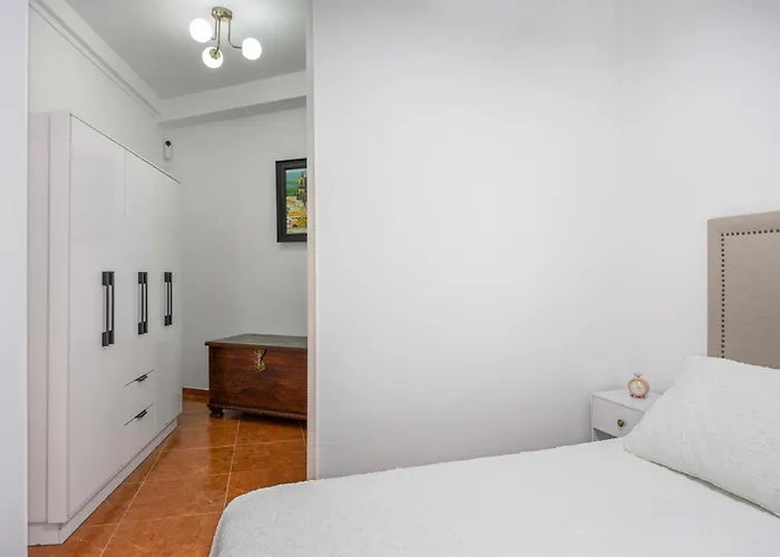 Apto La Justicia Lejlighed Jerez de la Frontera