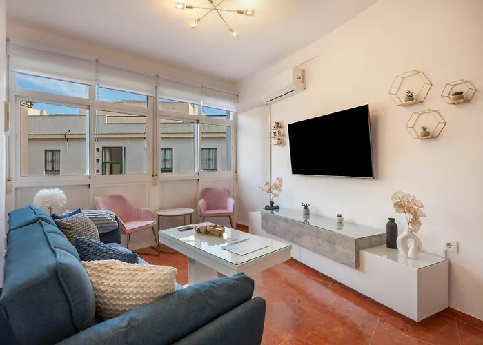 Apto La Justicia Lejlighed