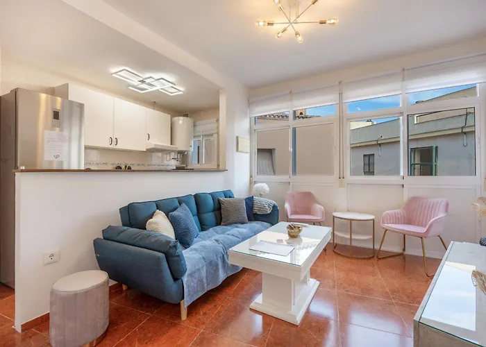 Lejlighed Apto La Justicia