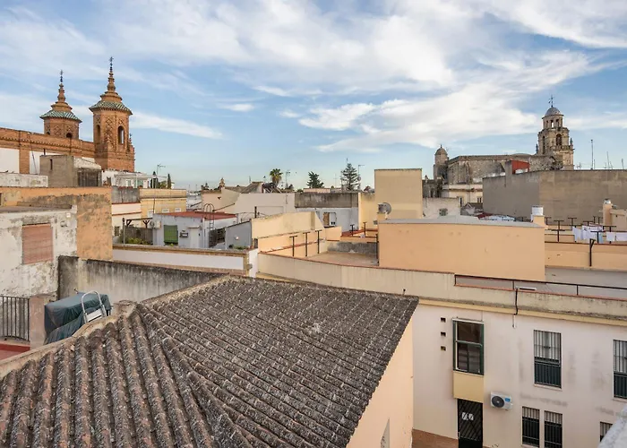 Apto La Justicia Lejlighed